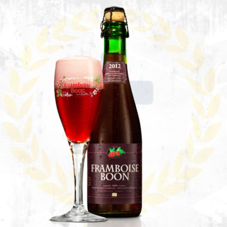 Boon Framboise Himbeer Lambic aus Belgien im Craft Bier Online Shop bestellen – Craft Beer online kaufen