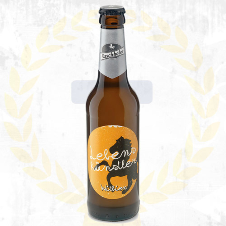 Raschhofer Lebenskünstler Wit im Craft Bier Online Shop bestellen - Craft Beer online kaufen