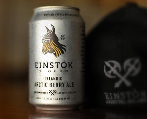 Craft Beer von Einstök aus Island bei BierPlus kaufen - Craft Bier online bestellen