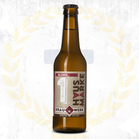 Brauwerk 1 Blond im Craft Bier Online Shop bestellen - Craft Beer online kaufen