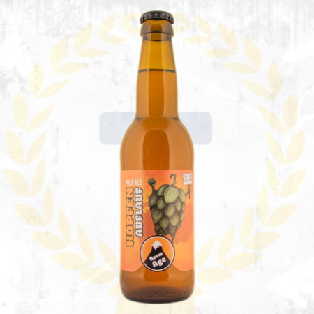 Brew Age Hopfenauflauf Pale Ale im Craft Bier Online Shop bestellen - Craft Beer online kaufen