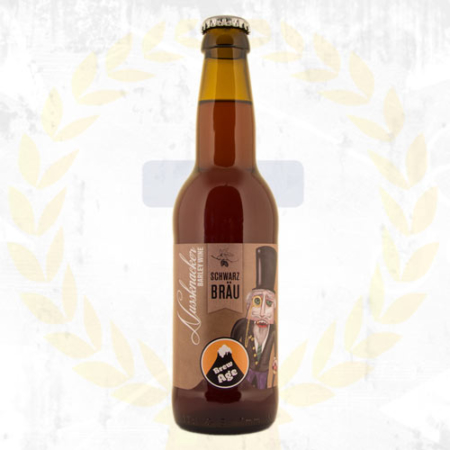Brew Age Nussknacker Barley Wine im Craft Bier Online Shop bestellen - Craft Beer online kaufen