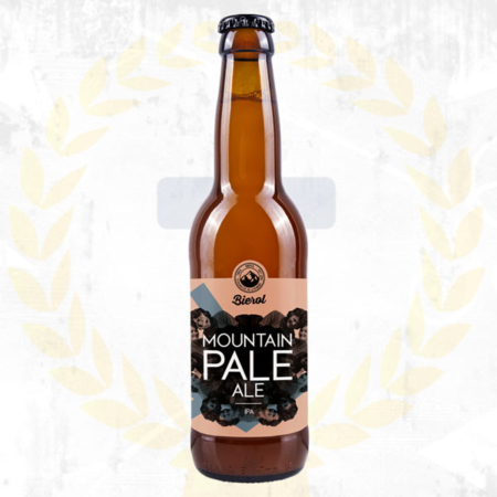 Bierol Mountain Pale Ale im Craft Bier Online Shop bestellen - Craft Beer online kaufen