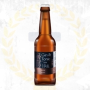 Sakiskiu Gin & Tonic India Pale Ale IPA Cocktail aus Litauen im Craft Bier Online Shop bestellen - Craft Beer online kaufen