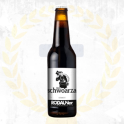 RODAUNer Klaner Schwoarza Stout im Craft Bier Online Shop bestellen - Craft Beer online kaufen