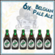 Der Belgier Brewing Explorateur Belgian Pale Ale aus Wien Österreich im Craft Bier Online Shop bestellen - Craft Beer online kaufen